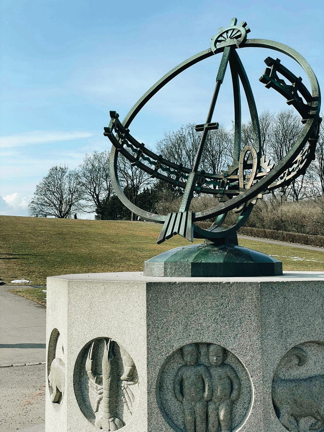 🗺️ Cultural Itinerary Idea – Oslo in 2 Days