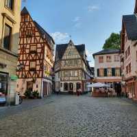 A Weekend in Mainz and Wiesbaden