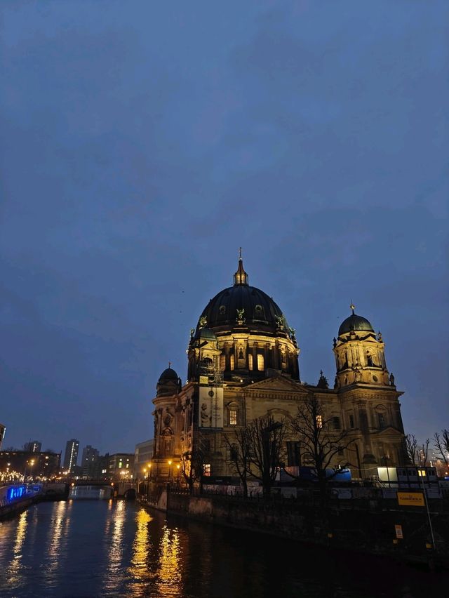 Berlin at Christmas: A City of Light and Christmas spirit