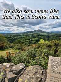 Slow travel in The Scottish Borders (2025)