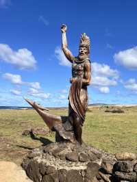 Explore Rapa Nui aka Easter Island within 4 days