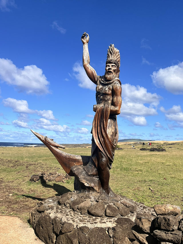 Explore Rapa Nui aka Easter Island within 4 days  Explore Rapa Nui aka Easter Island within 4 days