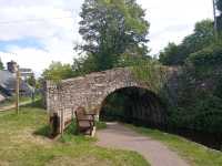 A walk to the summit of Tor y Foel starting in Talybont on Usk