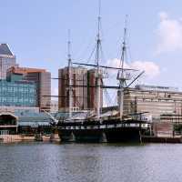 Sailing Through Charm City: Baltimore’s Inner Harbor Cruise Escape