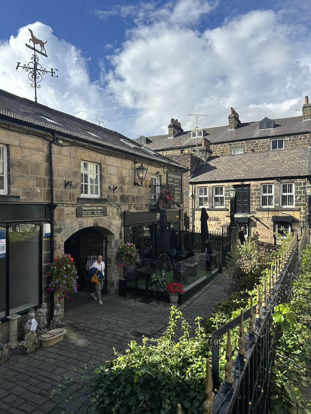 A slice of France in Yorkshire  A slice of France in Yorkshire