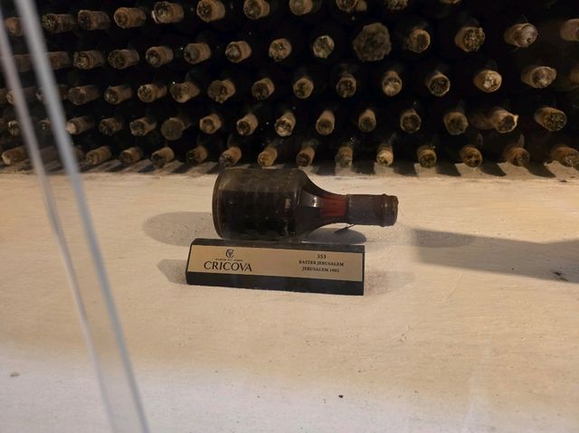 Cricova Winery - Moldova