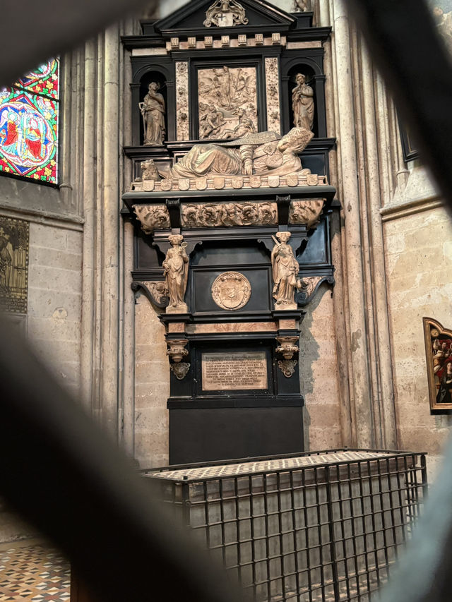【ドイツ🇩🇪】ケルン大聖堂⛪＆おすすめ人気カフェで味わうひととき☕️