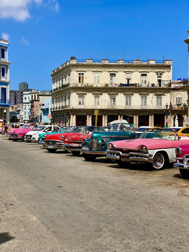 Havana Roadtrip: Classic Cars, Rooftop Views & Rich History