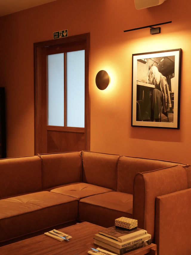 London | The newly-opened brilliant Sir Hotel in London
