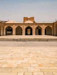 ✨3 Days in Yazd: Desert Charm & Timeless Persia 🏜️⛪