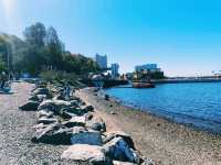 Спортивная набережная во Владивостоке