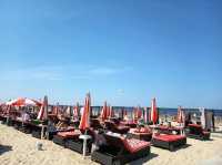 Spooky Sands: Halloween in Jūrmala, Latvia