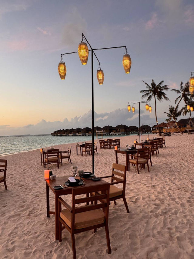 The Sun Siyam Iru Fushi Maldives — Where the Ocean Becomes Your Soul
