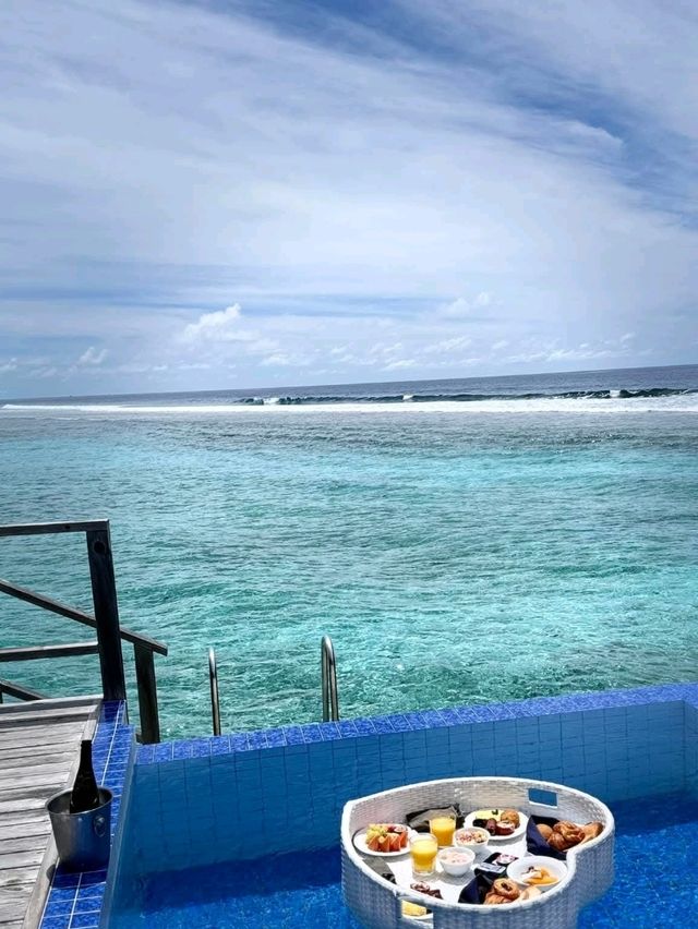 Why Visit Sun Siyam Olhuveli, Maldives?