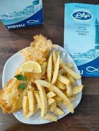 Blackpool – A Fish & Chip Wonderland on Every Corner