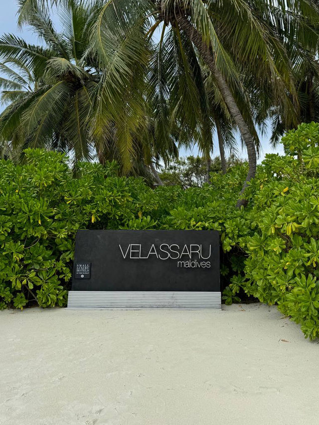 Velassaru Maldives — Where Every Sunset Feels Like a Love Letter