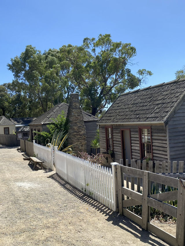 【オーストラリア・バララット】19世紀のゴールドラッシュを体験！「Sovereign Hill」⛏️🏡✨