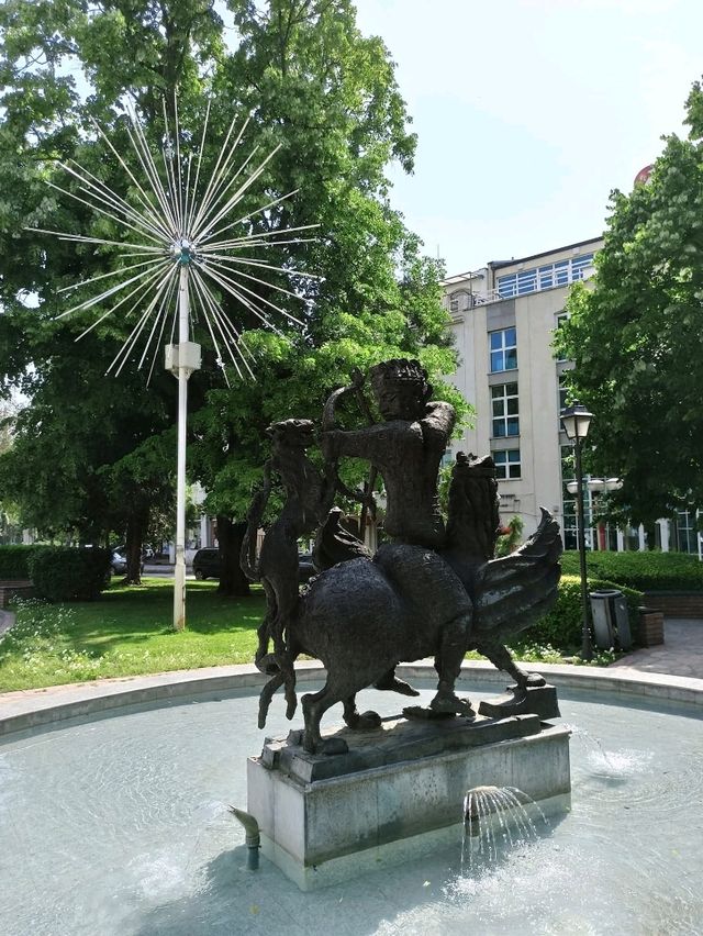 Haskovo, Bulgaria: Thrace's Green Jewel 🌳