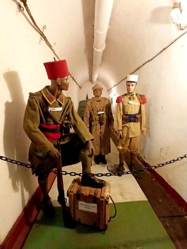 Discover Hackenberg Fortress: France's Underground Marvel⚔️