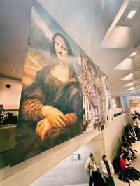 พิพิธภัณฑ์ลูฟวร์ Musée du Louvre มีอะไรบ้าง??