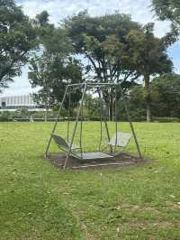 📍 🌳 Fort Canning Park 