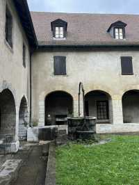 🇫🇷 전망 최고의 도피네 지역 박물관