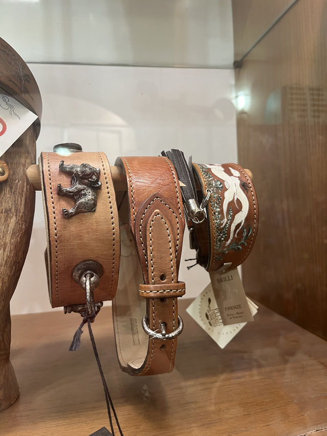 Шопинг во Флоренции: версия для собачников Шопинг во Флоренции: версия для собачников