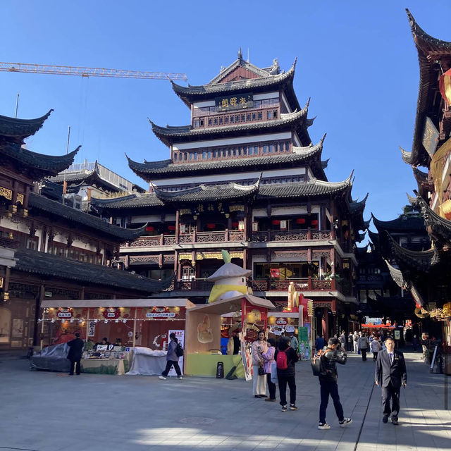 Yu Garden 豫园 Yu Garden 豫园