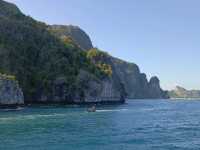 Паром на Пхи‑Пхи: как самостоятельно добраться с Пхукета