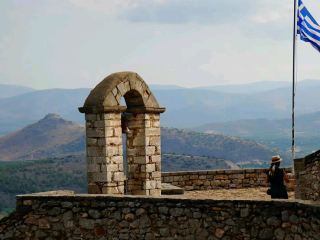 폐허와 파도🌊