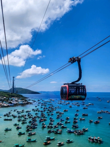 Hon Thom cable car in Phu Quoc: worth it for the ride alone | Trip