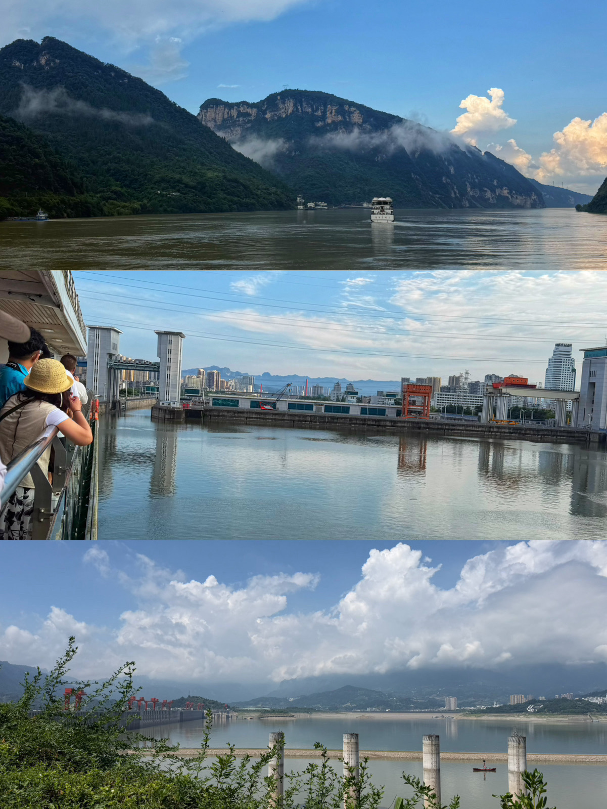 Yangtze River 🛥️ 