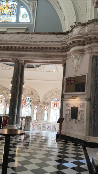 Belfast city hall tour 