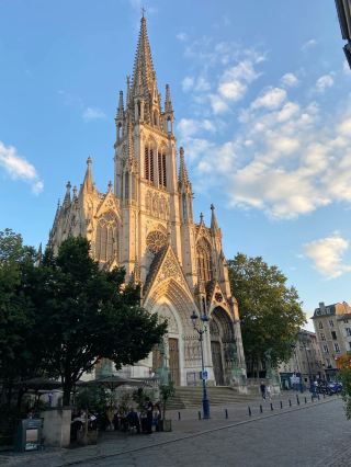 金色鑄鐵與皇家廣場：法國南錫 (Nancy)