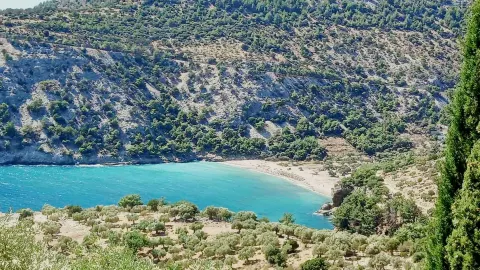 Where to Stay in Thassos: The Ultimate Area Guide 🌴✨ — traveler post in Thasos