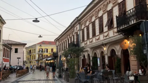 최고의 알바니아 여행 일정: 역사, 자연, 그리고 해변 휴식! 🇦🇱 — traveler post in 케르키라