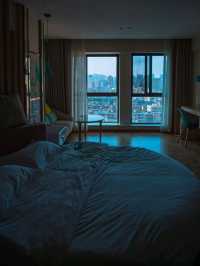 Stay here in Kunming!