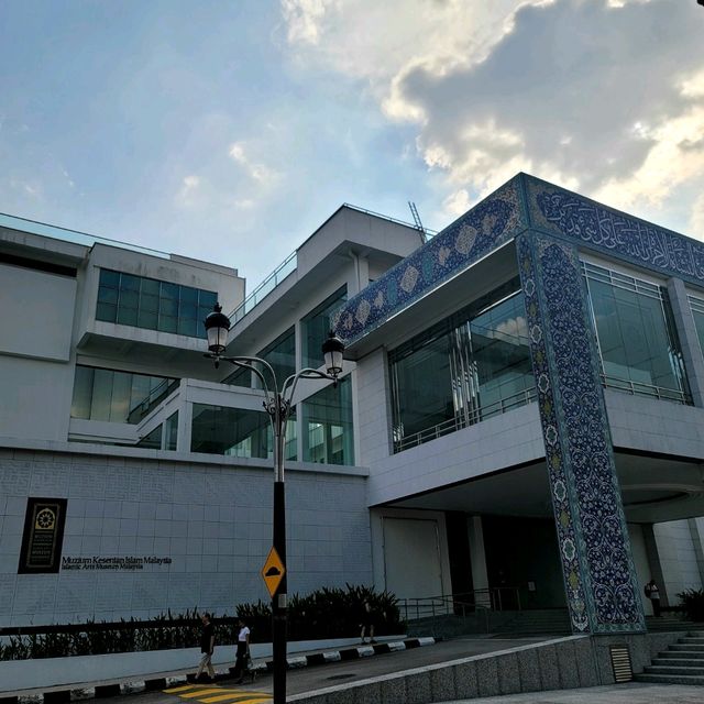 🕌 Jewel of Islamic Artistry in KL