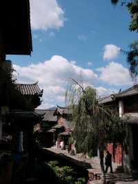 Small Paradise: Lijiang Oldtown