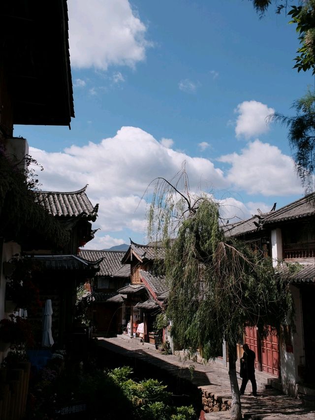 Small Paradise: Lijiang Oldtown