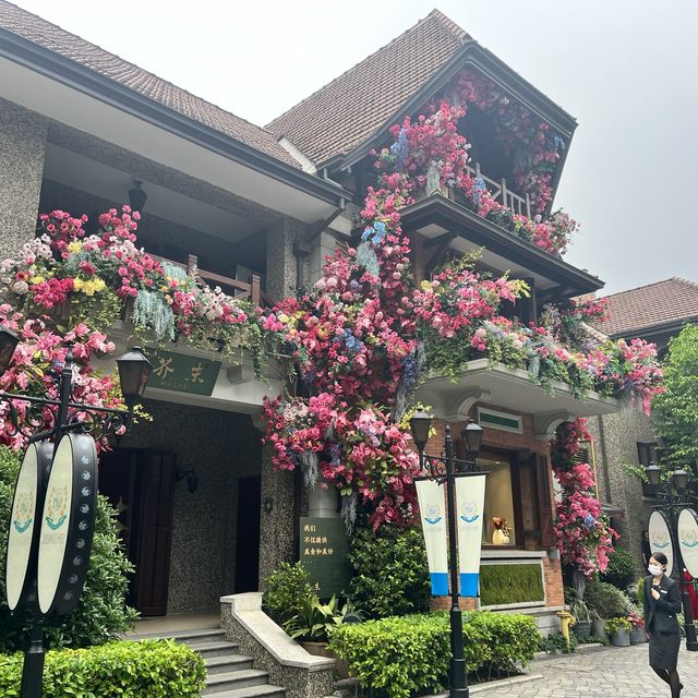 Sinan Mansions - Shanghai 