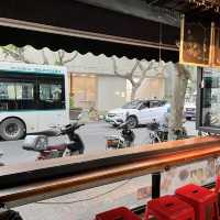 Shanghai cosy beer shops