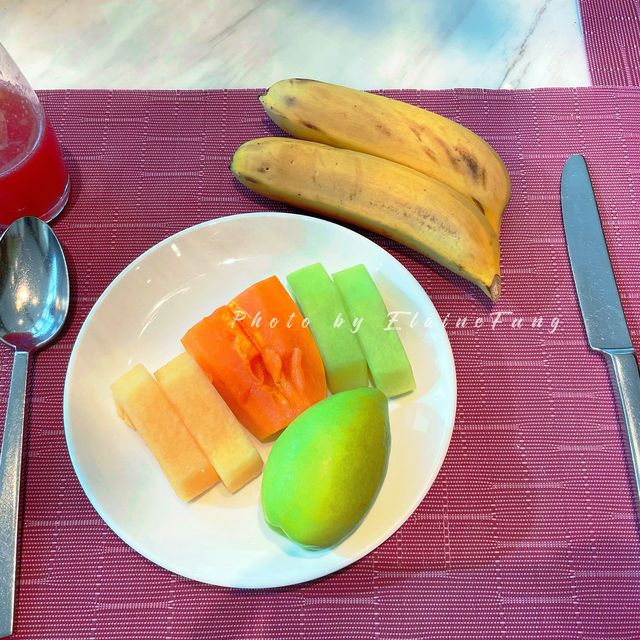 沒想到早餐也這麼棒👏｜深圳龍華希爾頓逸林