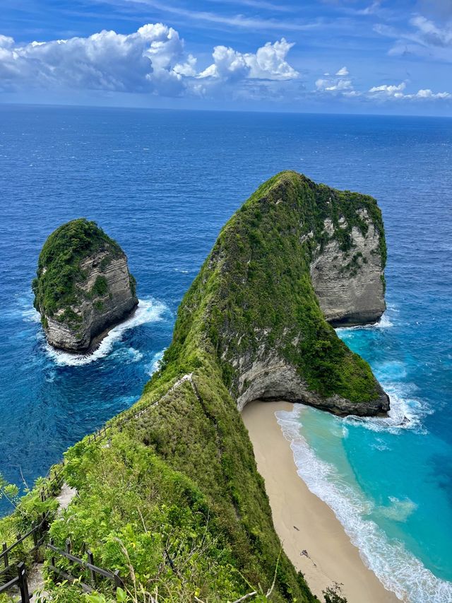 Kelingking Beach 🤍