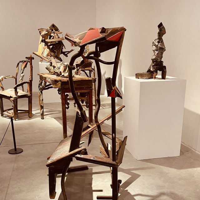 第二屆當代雕塑 · 油畫青年推介展 第二屆當代雕塑 · 油畫青年推介展