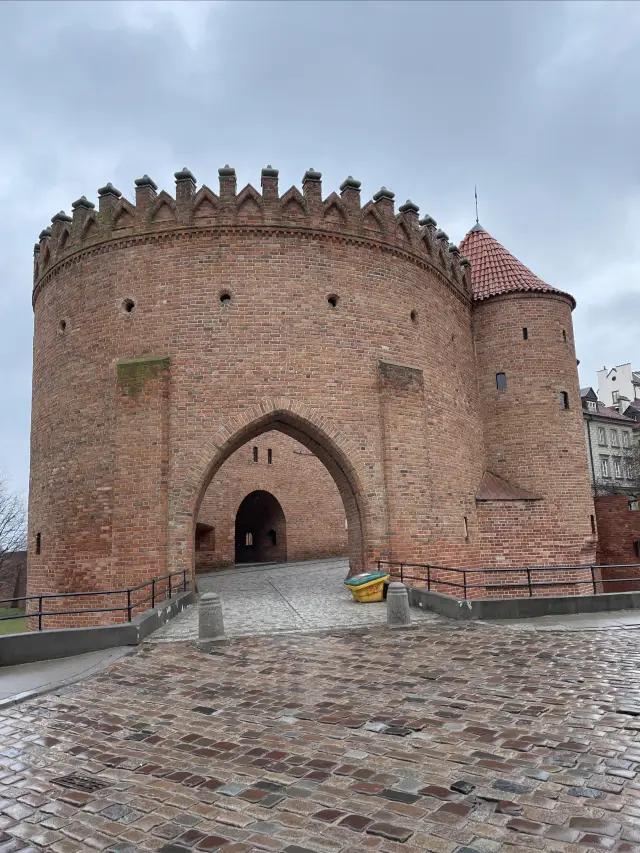 Warsaw Old Town