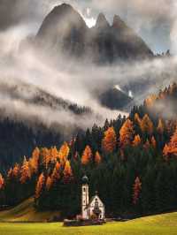 God's gift to the world - Dolomites
