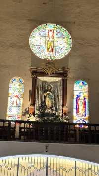 Santa Maria de Cada Church
