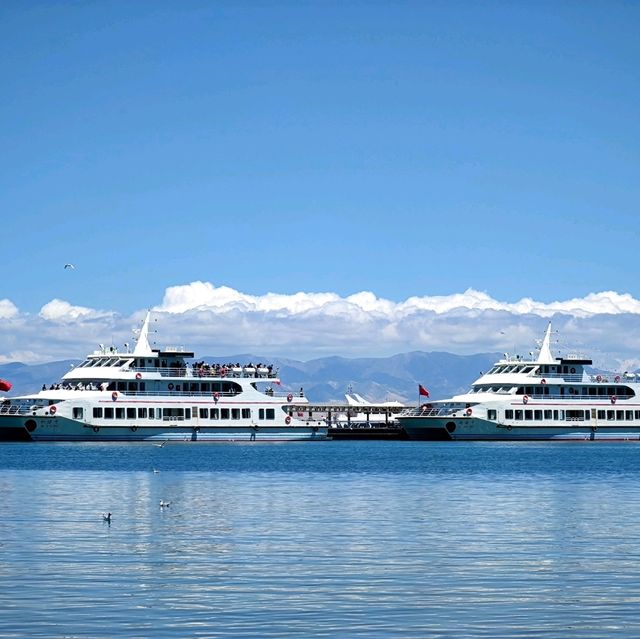 Turquoise Eye of Qinghai Province 