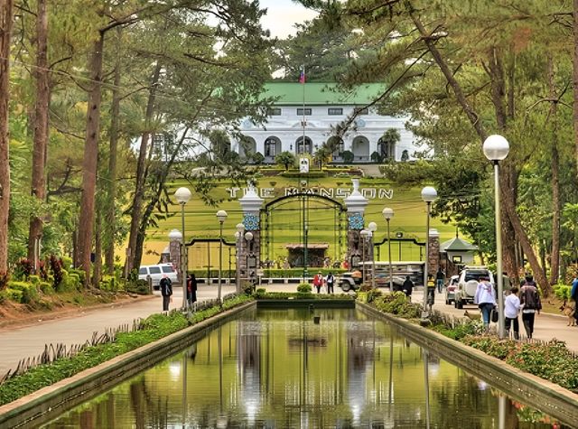 The Summer Palace of the President!🇵🇭